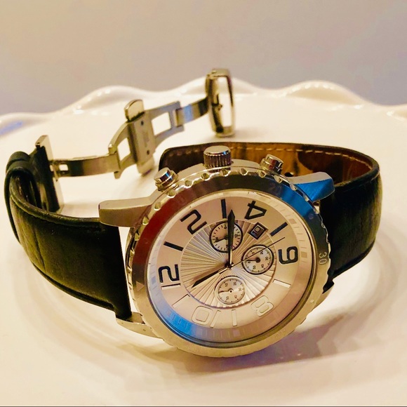 Silpada Men’s “Truly Classic” Watch - Picture 7 of 8